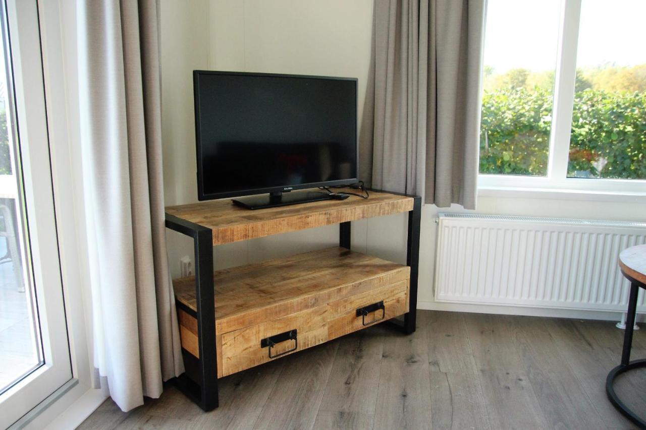 Chalet Landlust Drijber Ngoại thất bức ảnh