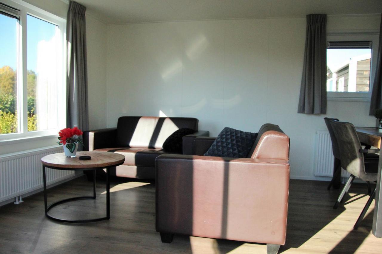Chalet Landlust Drijber Ngoại thất bức ảnh